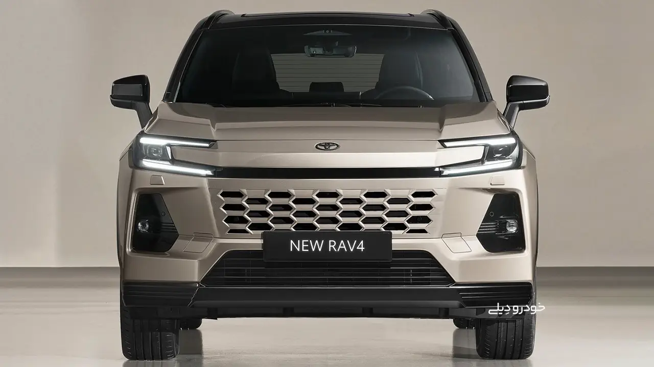مدل ۲۰۲۶ تویوتا راوفور | 2026 Toyota RAV4 SUV