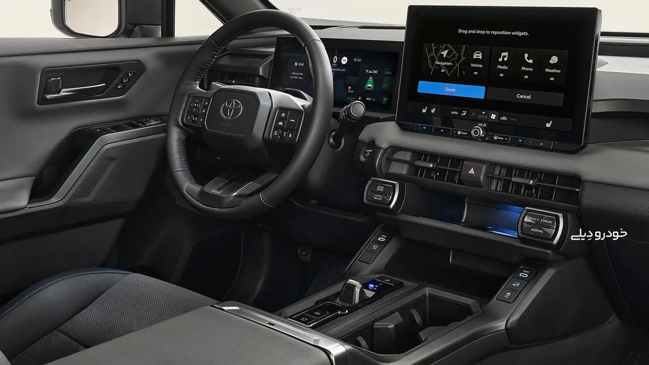 مدل ۲۰۲۶ تویوتا راوفور | 2026 Toyota RAV4 SUV