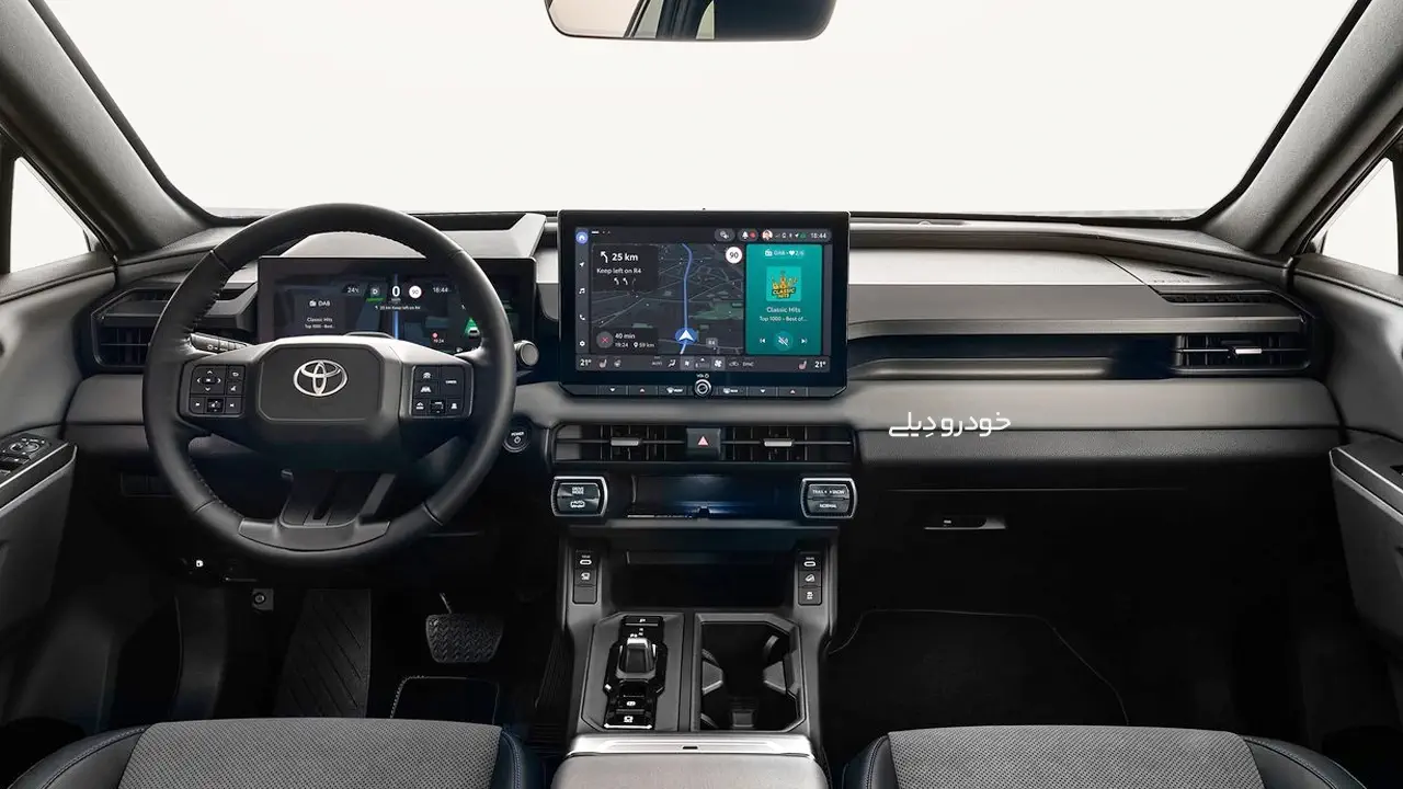 مدل ۲۰۲۶ تویوتا راوفور | 2026 Toyota RAV4 SUV