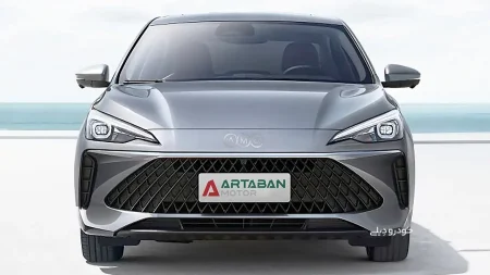 عکس خودرو آرتابان آرکا A10 | جدیدترین محصول شرکت آرتابان موتورز | Artaban Motors ARKA A10