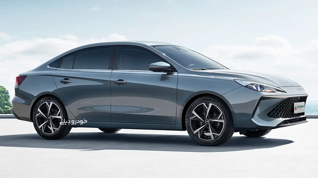 عکس خودرو آرتابان آرکا A10 | جدیدترین محصول شرکت آرتابان موتورز | Artaban Motors ARKA A10