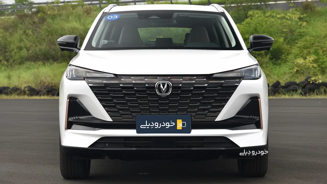 قیمت جدید چانگان CS55 پلاس وارداتی سایپا | Changan CS55 Plus in Iran | 长安CS55PLUS
