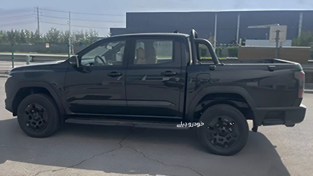 پیکاپ چری ریلای | Chery Rely Kaitian R08 | 奇瑞威麟R08