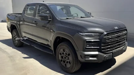 پیکاپ چری ریلای | Chery Rely Kaitian R08 | 奇瑞威麟R08