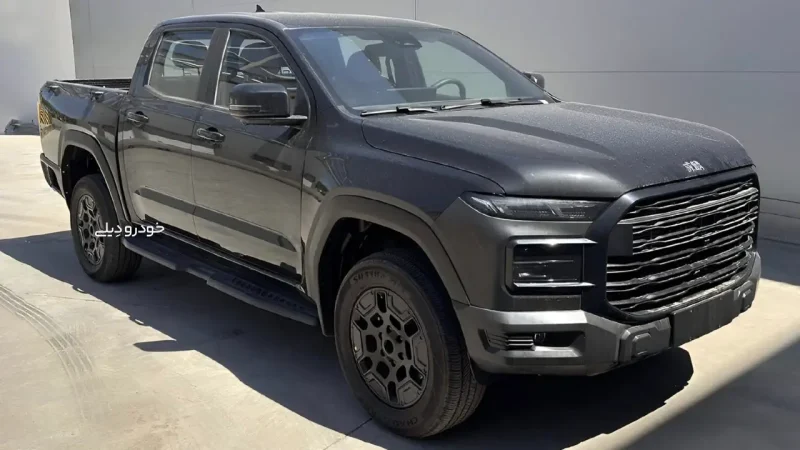 پیکاپ چری ریلای | Chery Rely Kaitian R08 | 奇瑞威麟R08