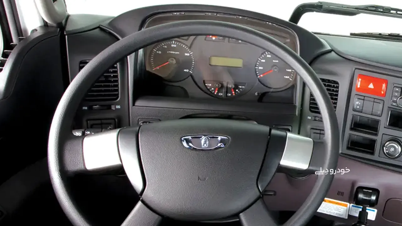 شرایط فروش لیزینگی کامیون باری ۱۸ تن دوو - خرداد ۱۴۰۴ | Daewoo 18 Ton Truck in Iran