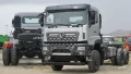 شرایط فروش کامیون کمپرسی جفت ۲۶ تن دانگ‌فنگ KC 465 6x4 سایپا دیزل | Dongfeng KC 465 6x4 Dump Truck