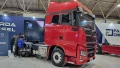 کامیون کشنده جفت ۵۵۰ اسب‌بخاری فردا دیزل | Farda Diesel FD550-II