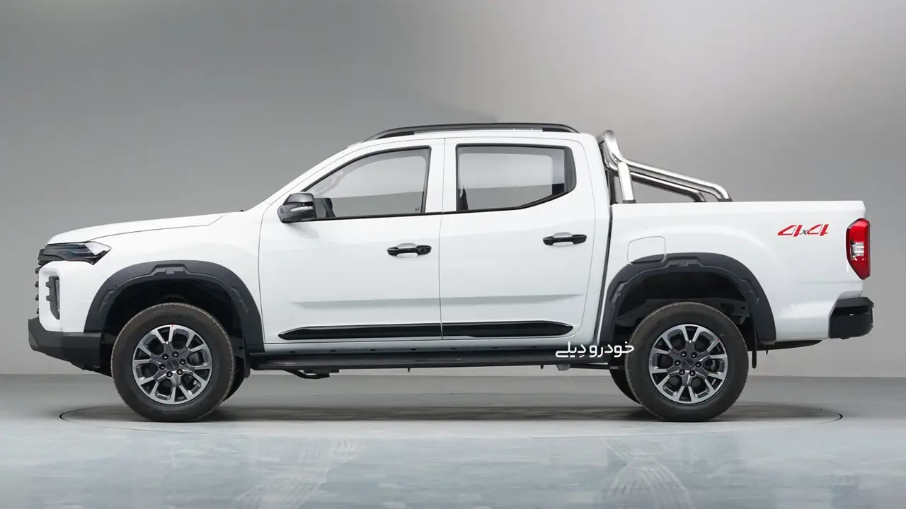 پیکاپ مکسوس استار H | شتابران خودرو پرشیا | Maxus Star H Pickup | 上汽大通MAXUS星际H