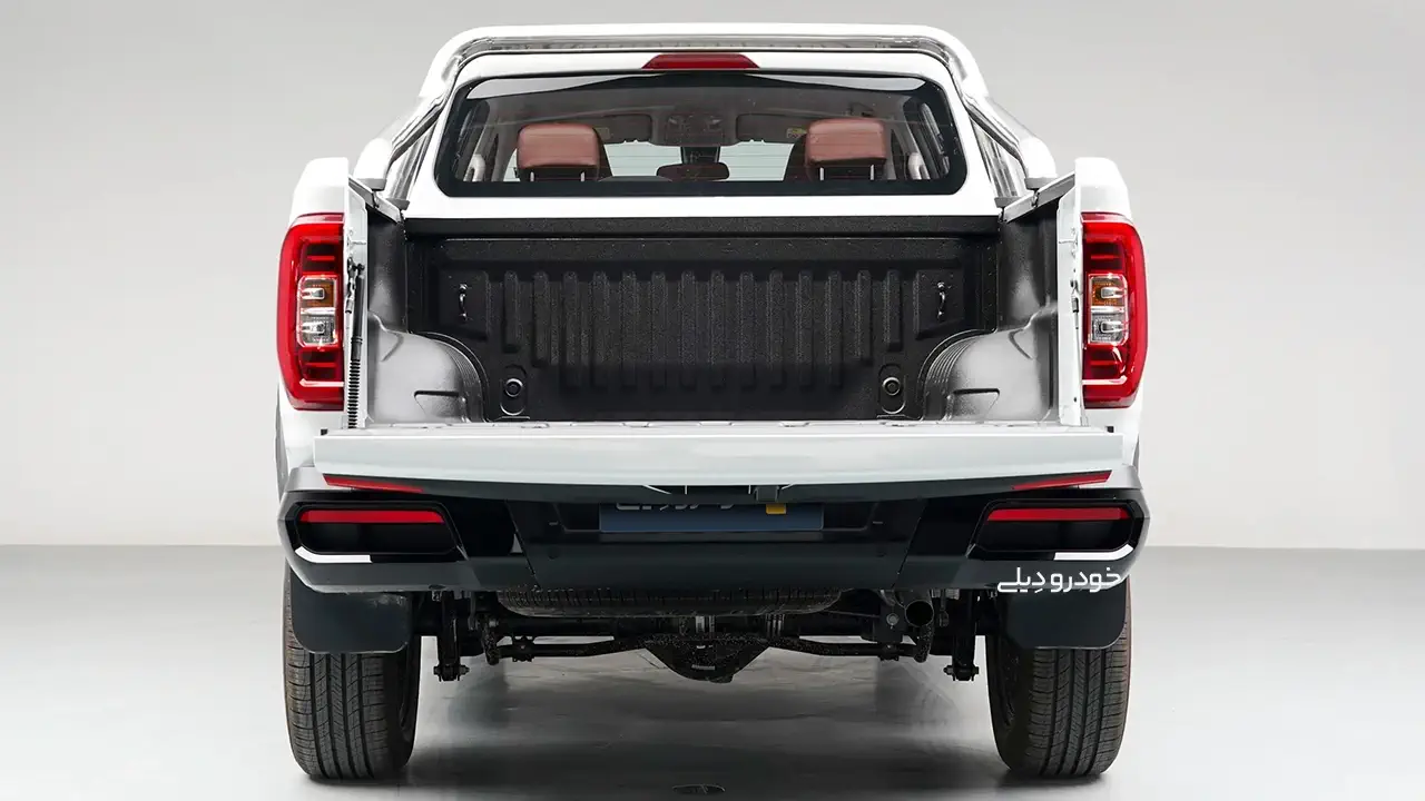 پیکاپ مکسوس استار H | شتابران خودرو پرشیا | Maxus Star H Pickup | 上汽大通MAXUS星际H
