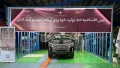 افتتاح خط تولید پیکاپ سانگ‌یانگ موسو گرند خان در کارخانه صنایع خودروسازی ایلیا | SsangYong Musso Grand Khan Production Line in Iran