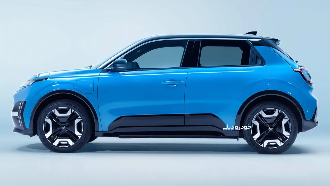 خودرو هاچبک الکتریکی نیسان مایکرا ۲۰۲۶ | The All-New Nissan Micra EV 2026