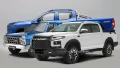 تولید فروردین ماه ۱۴۰۴ انواع وانت و پیکاپ در ایران | Pickup Truck Production in Iran Farvardin 1404