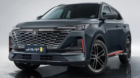 فروش چانگان CS55 پلاس مونتاژی سایپا - خرداد ۱۴۰۴ | Changan CS55 Plus in Iran a.k.a Saipa 411P | 长安CS55PLUS