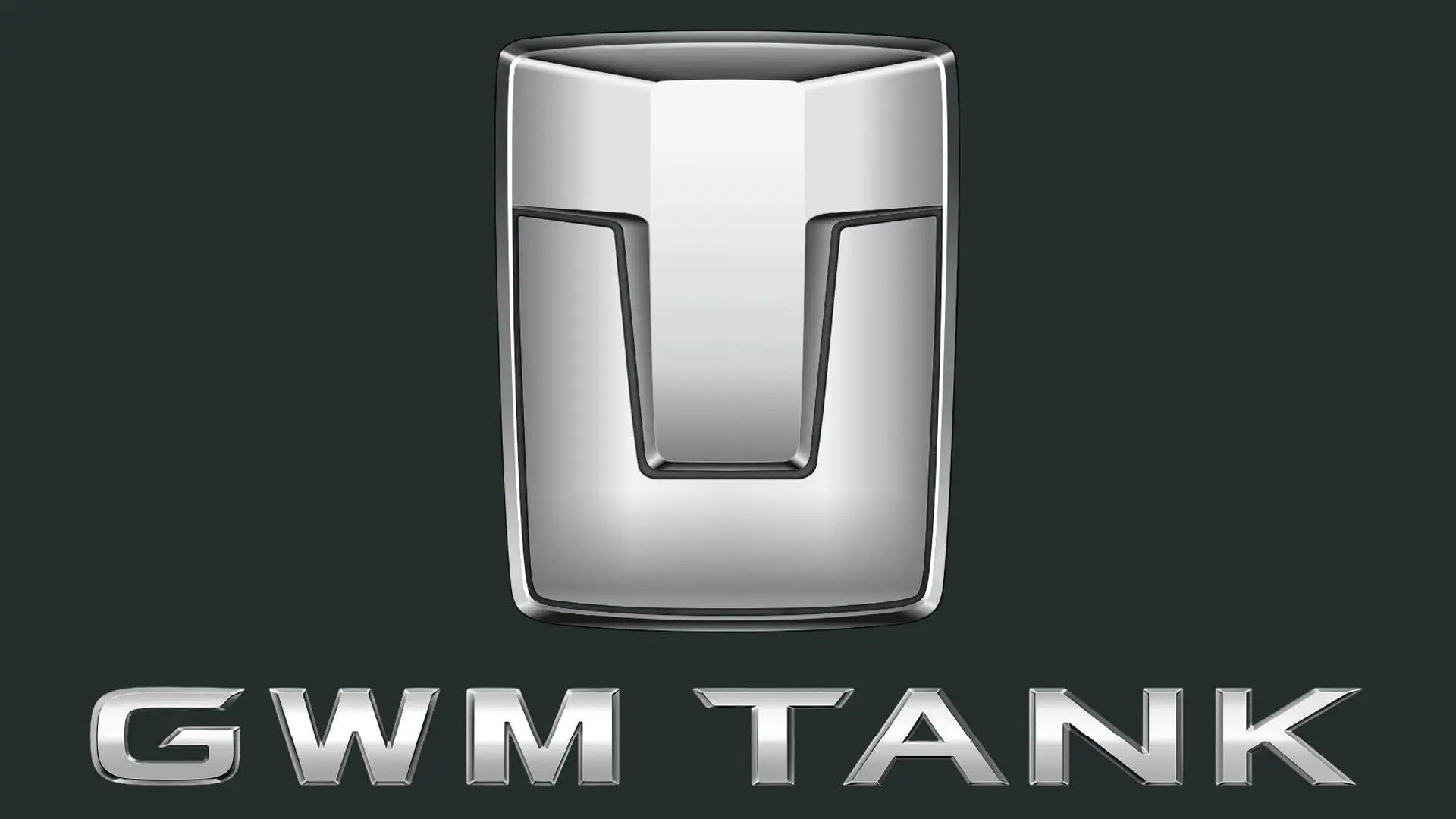 لوگو برند تانک | TANK گریت وال موتورز