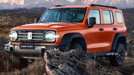 شرایط فروش تانک ۳۰۰ مونتاژی شتابران خودرو پرشیا | TANK 300 SUV in Iran | 坦克300