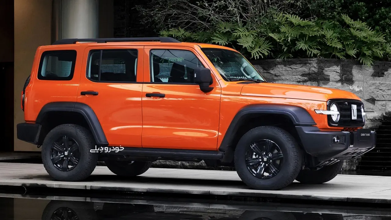 شرایط فروش تانک ۳۰۰ مونتاژی شتابران خودرو پرشیا | TANK 300 SUV in Iran | 坦克300