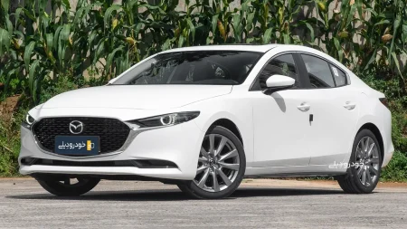 مزدا ۳ وارداتی گروه بهمن | Mazda 3 Sedan | BM Cars | Iran