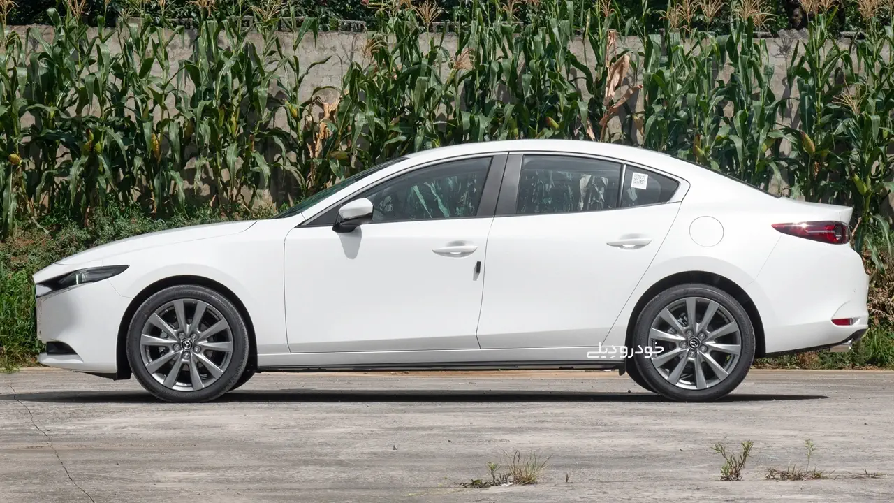 مزدا ۳ وارداتی گروه بهمن | Mazda 3 Sedan | BM Cars | Iran