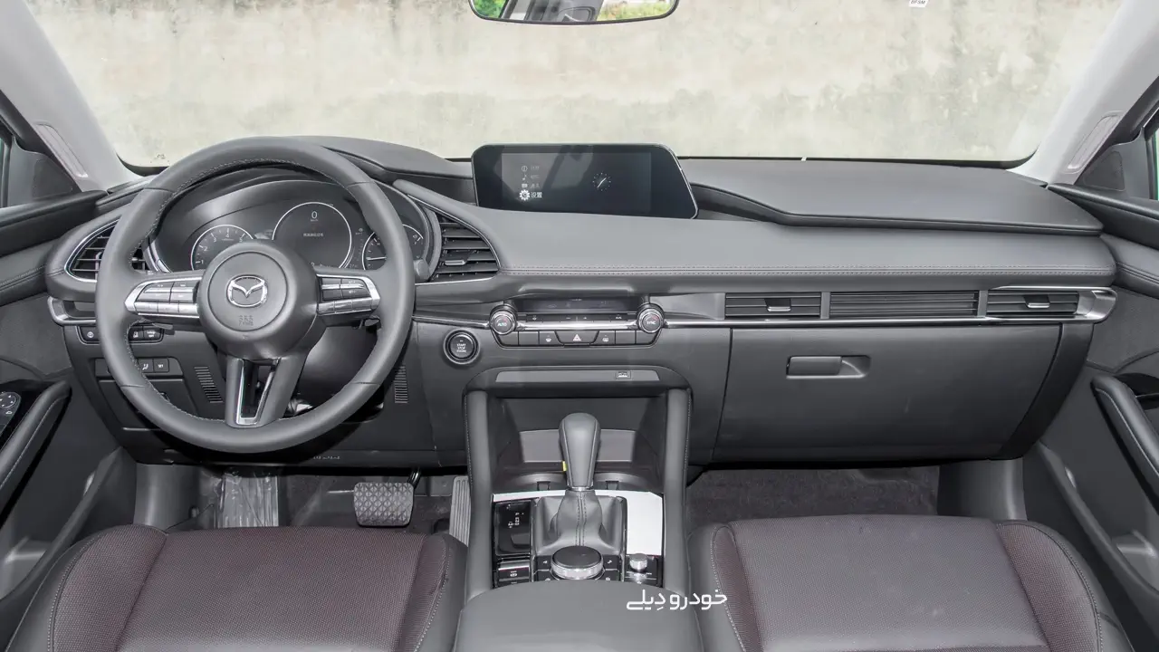 مزدا ۳ وارداتی گروه بهمن | Mazda 3 Sedan | BM Cars | Iran