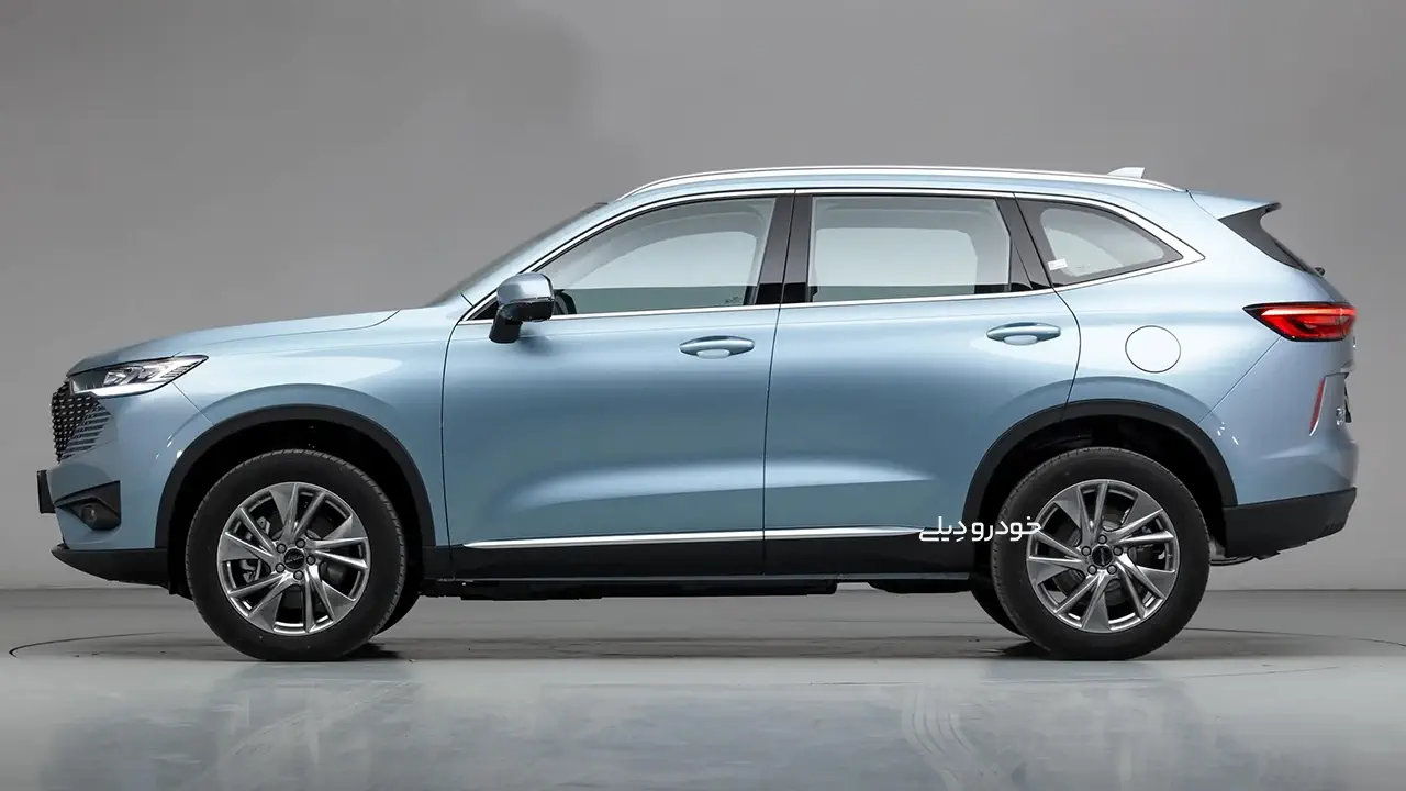 فروش هاوال H6 وارداتی گروه بهمن - خرداد ۱۴۰۴ | بی‌ام کارز | BM Cars | 2025 Haval H6 HEV | 哈弗H6