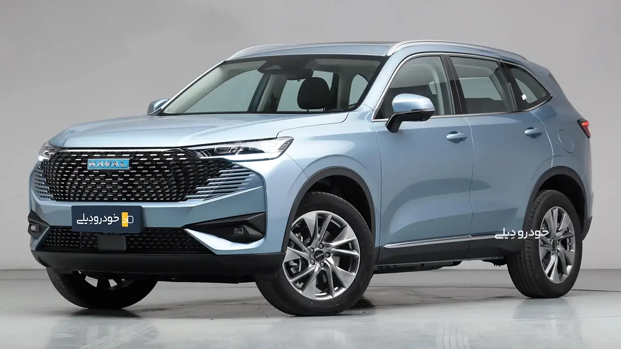 فروش هاوال H6 وارداتی گروه بهمن - خرداد ۱۴۰۴ | بی‌ام کارز | BM Cars | 2025 Haval H6 HEV | 哈弗H6