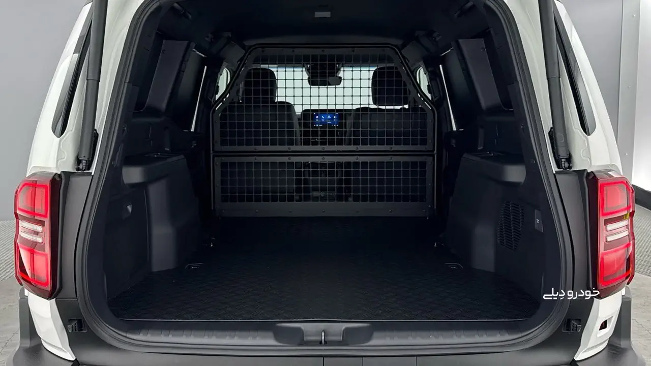مدل وَن نسل جدید تویوتا پرادو | 2025 Toyota LandCruiser Prado Commercial
