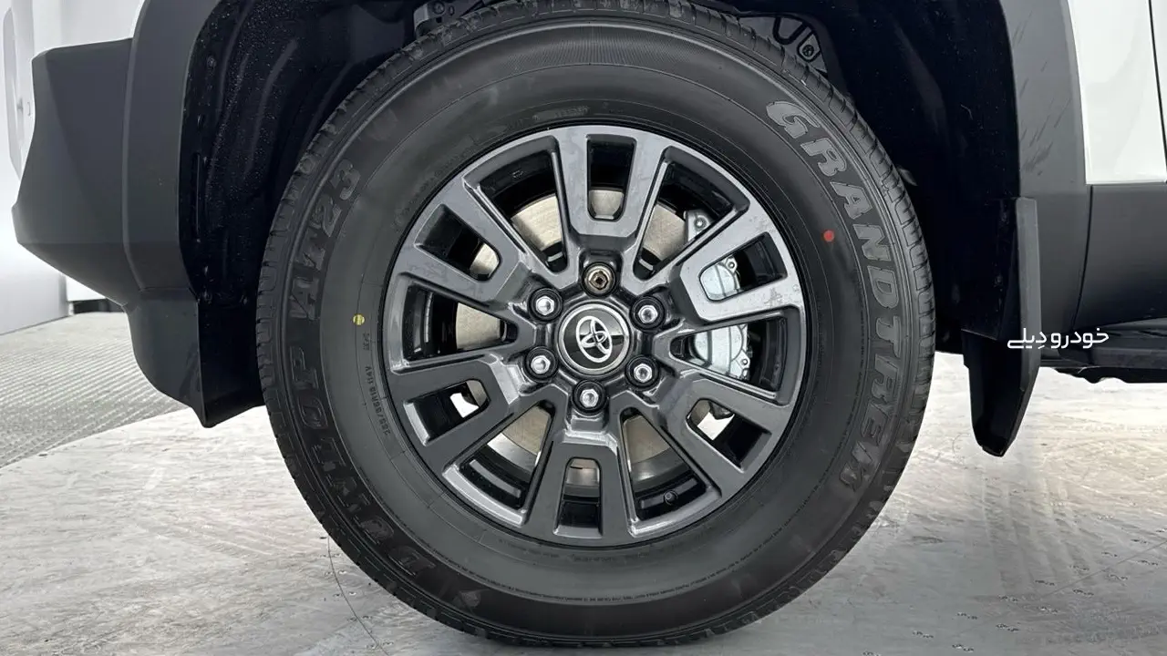 مدل وَن نسل جدید تویوتا پرادو | 2025 Toyota LandCruiser Prado Commercial
