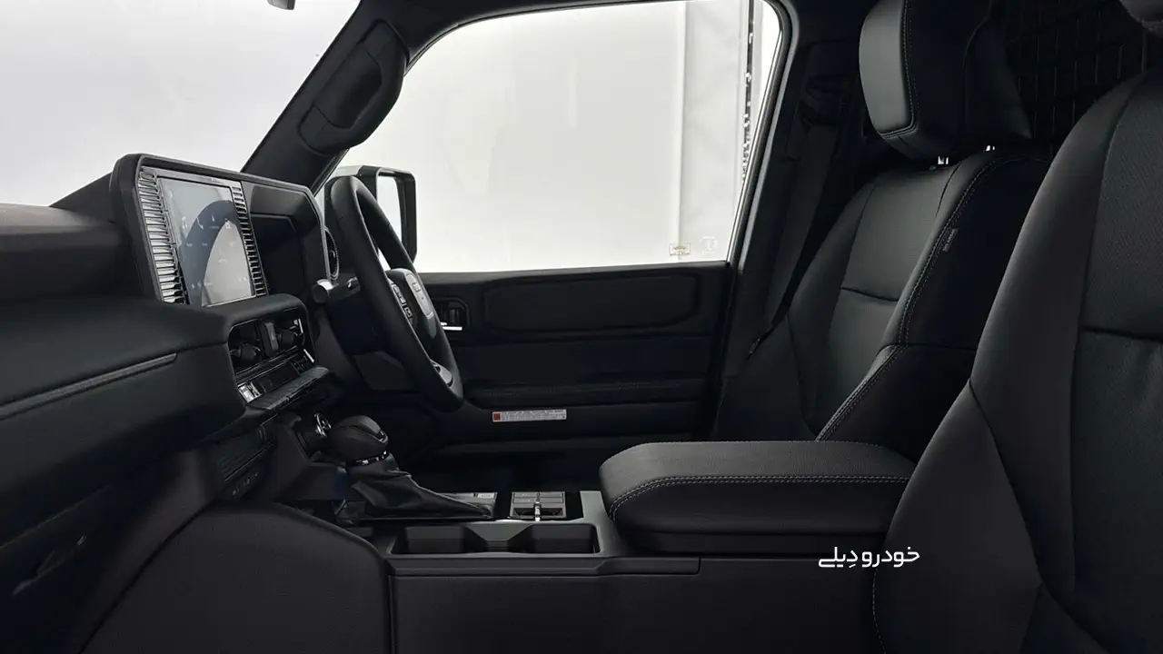 مدل وَن نسل جدید تویوتا پرادو | 2025 Toyota LandCruiser Prado Commercial