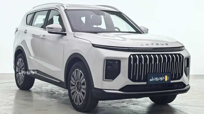 فیس‌لیفت ۲۰۲۶ جتور X70 پلاس بازار چین | فیدلیتی پرستیژ بهمن موتور | Jetour X70 Plus 2026 | 捷途X70 PLUS