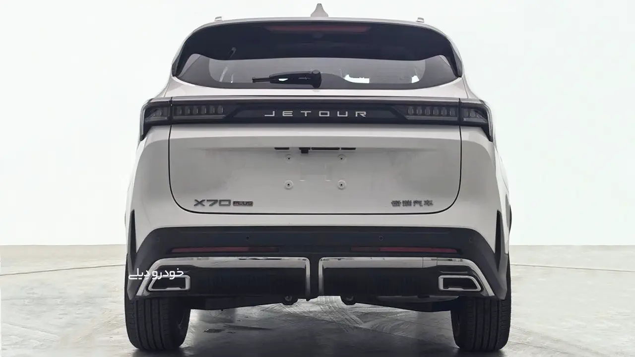 فیسلیفت ۲۰۲۶ جتور X70 پلاس بازار چین | فیدلیتی پرستیژ بهمن موتور | Jetour X70 Plus 2026 | 捷途X70 PLUS
