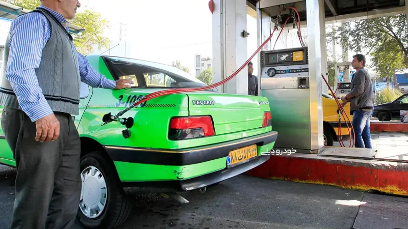 سوخت رایگان در ۵۰۰ جایگاه CNG در سطح کشور عرضه می‌شود