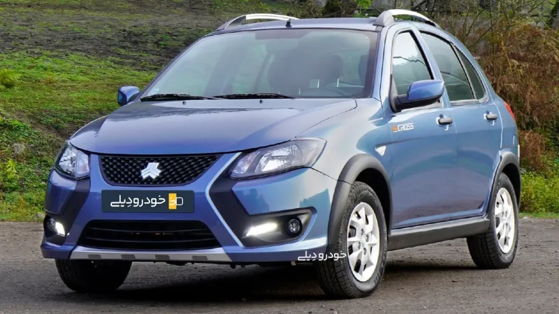 پیش فروش سایپا کوییک S - خرداد ۱۴۰۴ | Saipa Quick S