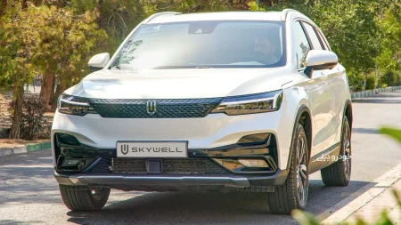 شرایط فروش نقد و اقساط خودرو برقی اسکای‌ول ET5 | خرداد ۱۴۰۴ | Skywell ET5 EV