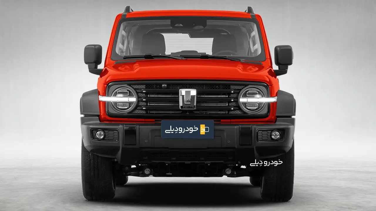 فروش تانک ۳۰۰ مونتاژ ایران - خرداد ۱۴۰۴ | شتابران خودرو پرشیا | TANK 300 SUV in Iran | 坦克300