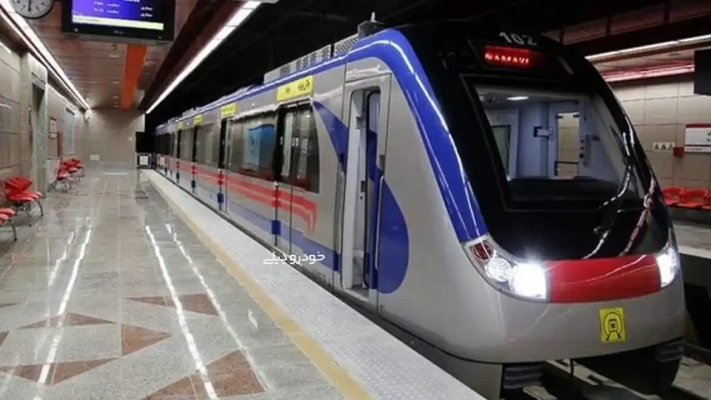 مترو و اتوبوس برای یک هفته در تهران رایگان شد