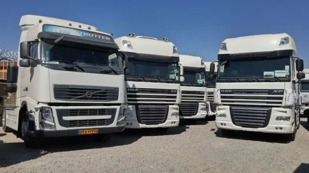 قیمت گازوئیل کامیون داران به کُجا رسید؟