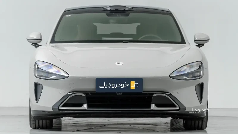 خودرو شیائومی SU7 مکس در ایران | آرینا درایو گروه آرین | XIAOMI SU7 Max EV | واردات خودرو | 小米SU7