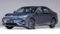 خودرو سدان جدید جیلی گلکسی A7 پلاگین-هایبرید | Geely Galaxy A7 PHEV | 吉利银河A7