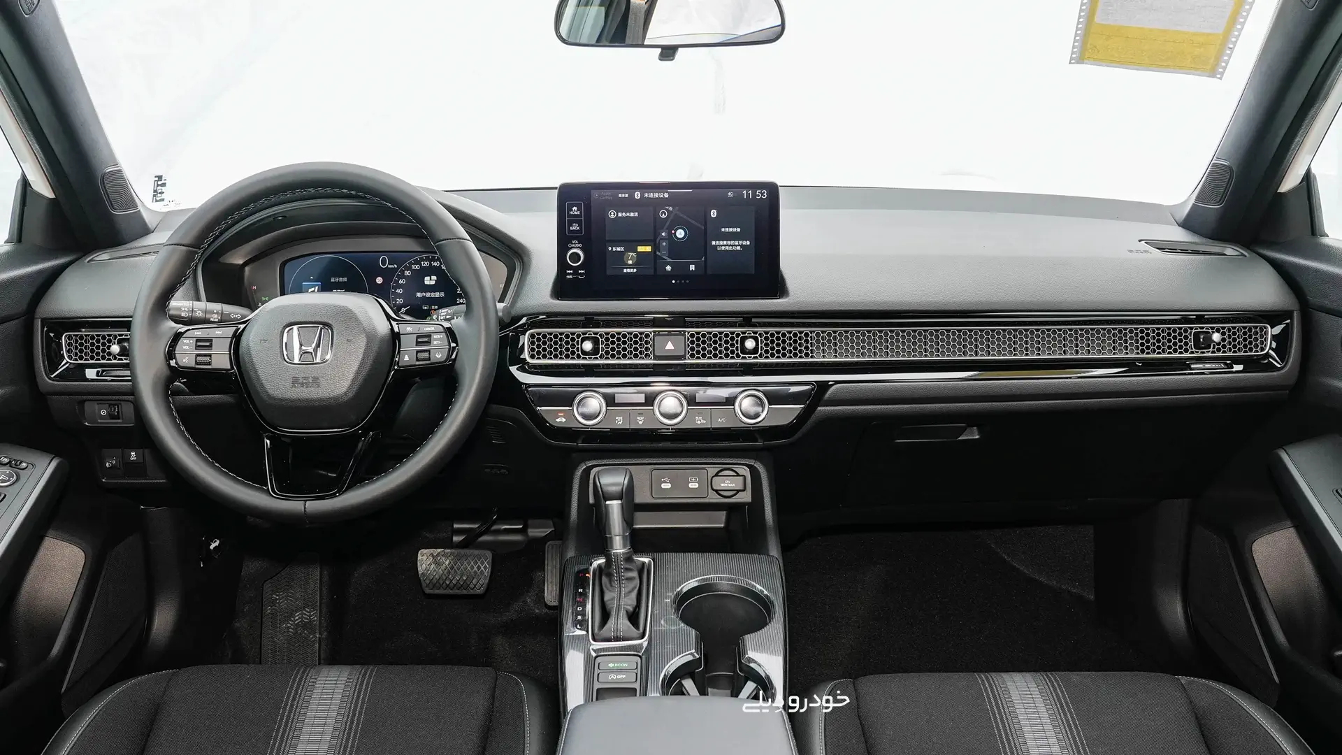 خودرو وارداتی هوندا سیویک ۲۰۲۵ شرکت آذریوردسال | Honda Civic Sedan 2025 | AzerYurdSal | Iran
