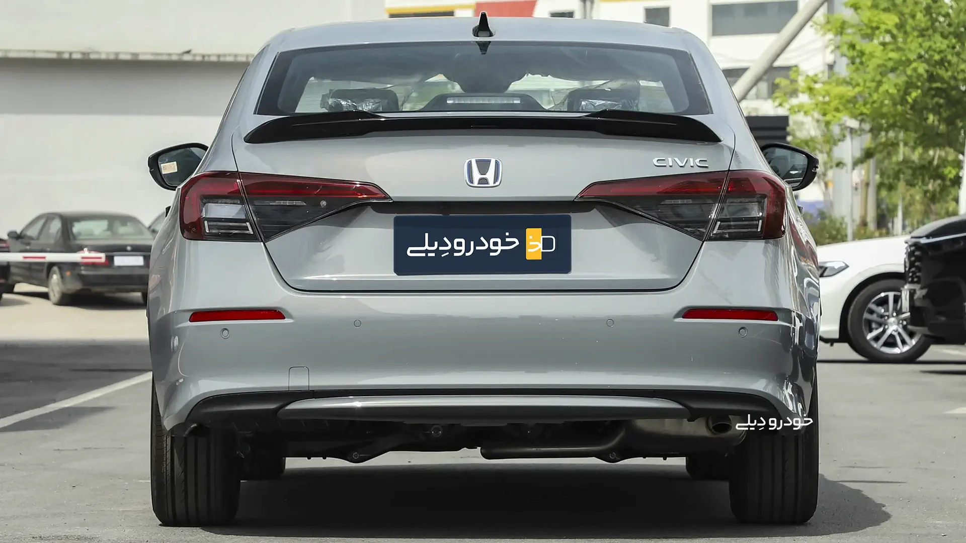 خودرو وارداتی هوندا سیویک ۲۰۲۵ شرکت آذریوردسال | Honda Civic Sedan 2025 | AzerYurdSal | Iran