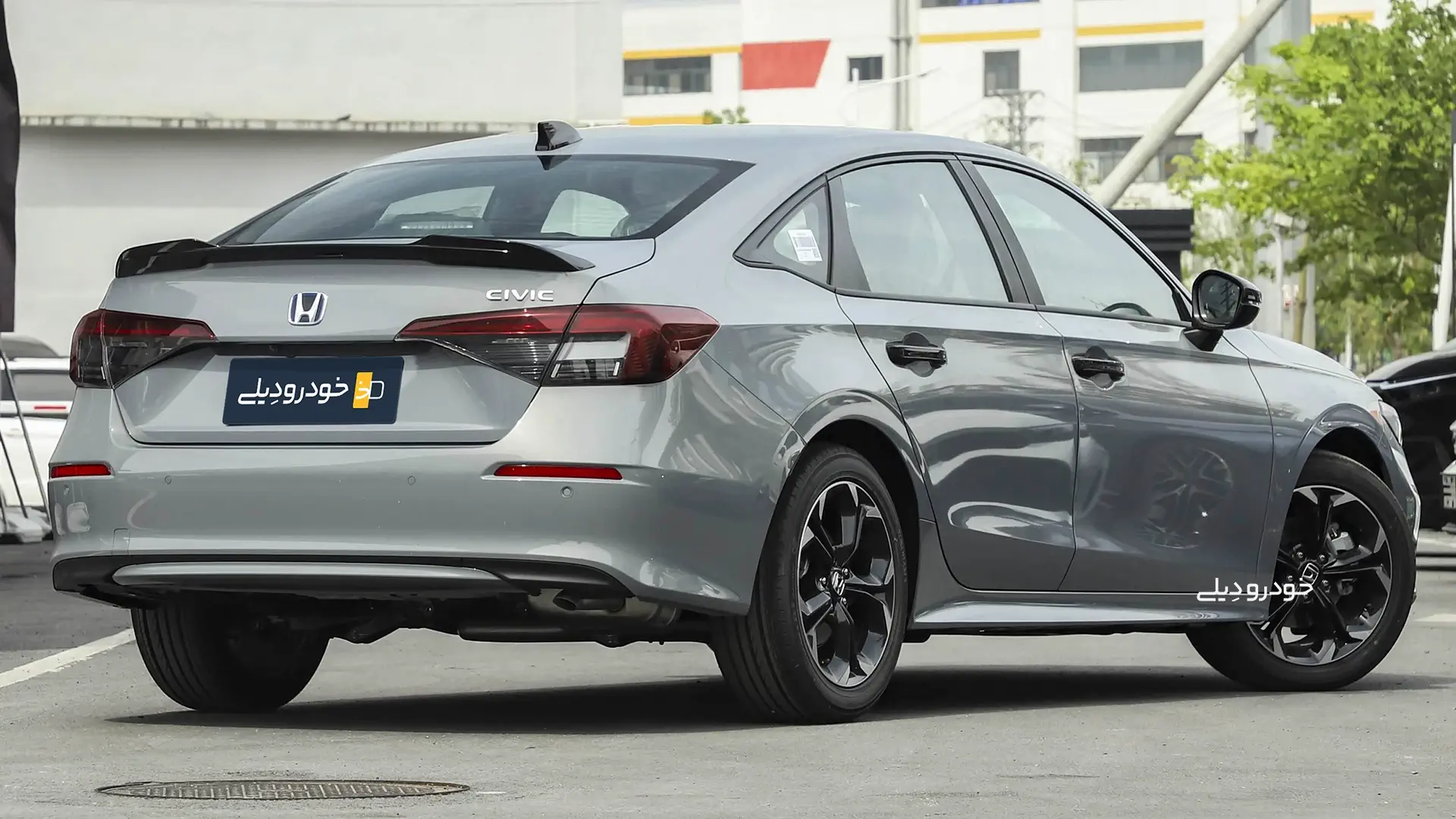 خودرو وارداتی هوندا سیویک ۲۰۲۵ شرکت آذریوردسال | Honda Civic Sedan 2025 | AzerYurdSal | Iran