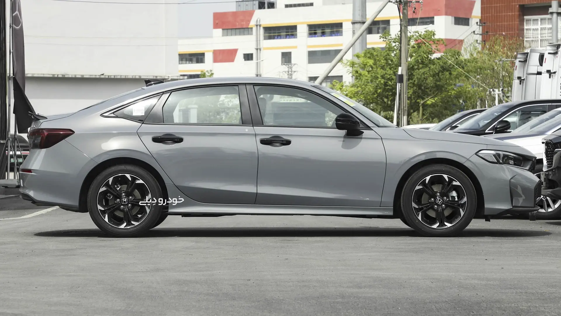 خودرو وارداتی هوندا سیویک ۲۰۲۵ شرکت آذریوردسال | Honda Civic Sedan 2025 | AzerYurdSal | Iran