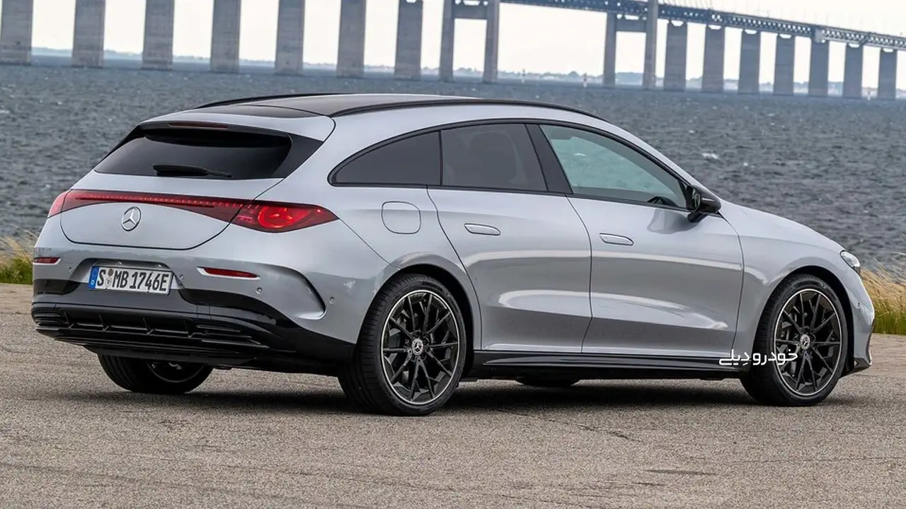 مرسدس-بنز CLA کلاس شوتینگ‌بریک | Mercedes-Benz CLA ShootingBrake