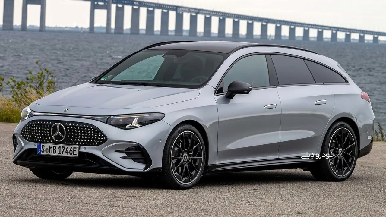 مرسدس-بنز CLA کلاس شوتینگ‌بریک | Mercedes-Benz CLA ShootingBrake