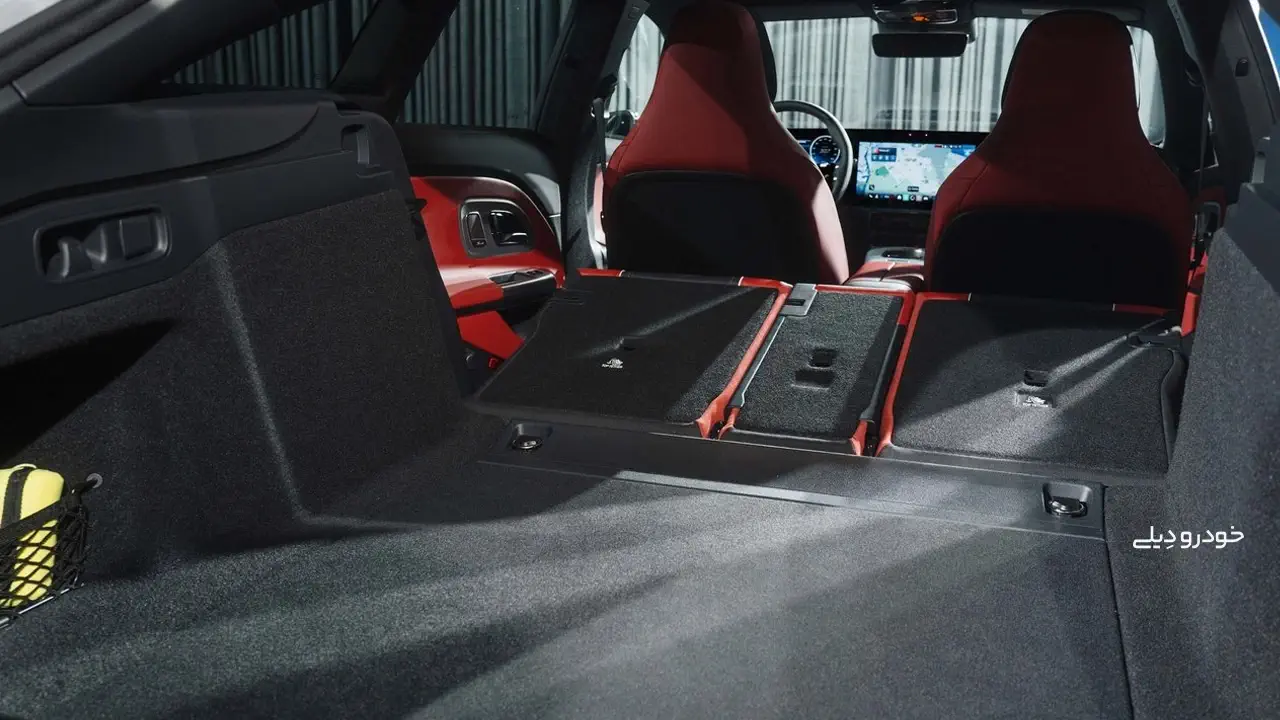 مرسدس-بنز CLA کلاس شوتینگ‌بریک | Mercedes-Benz CLA ShootingBrake