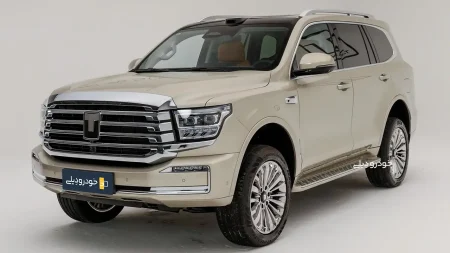 مدل ۲۰۲۶ شاسی‌بلند تانک ۵۰۰ پلاگین-هایبرید | 2026 TANK 500 PHEV SUV | 坦克500新能源