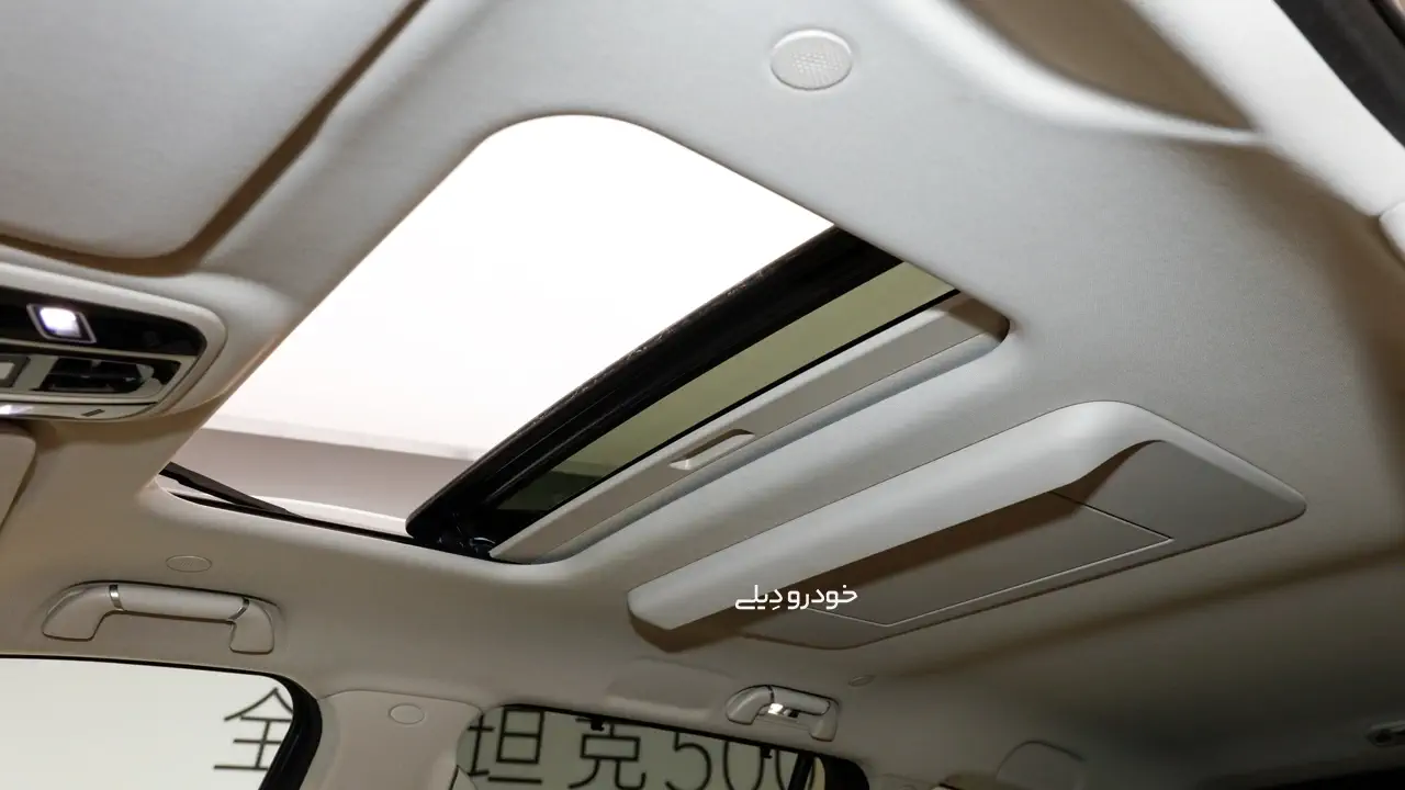 مدل ۲۰۲۶ شاسیبلند تانک ۵۰۰ پلاگین-هایبرید | 2026 TANK 500 PHEV SUV | 坦克500新能源