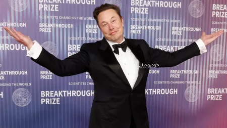 ایلان ماسک: خودرو های تسلا به هوش مصنوعی گراک مجهز می‌شوند | Elon Musk: GROK to be used in Tesla Cars