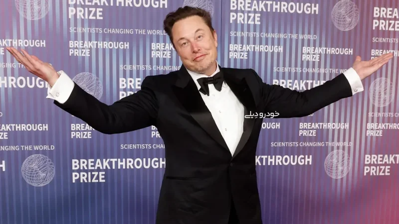 ایلان ماسک: خودرو های تسلا به هوش مصنوعی گراک مجهز می‌شوند | Elon Musk: GROK to be used in Tesla Cars